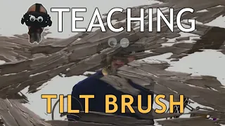 Teaching Tilt Brush: Textured Brushes