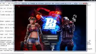 PB Vip 2.0 - Aimbot Point Blank (22/07/2013) (PB Trainer) | Funciona Apenas em 64 Bits [PATCHED]