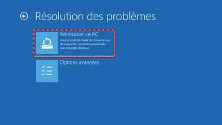 Réinitialiser un PC à l'état d'usine : toutes les solutions , mot de passe oublié