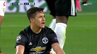 ALEXIS SANCHEZ VS SEVILLA (21/02/2018) HD