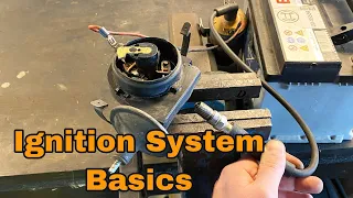 How Points Ignition Systems Work (Adjusting and Troubleshooting)