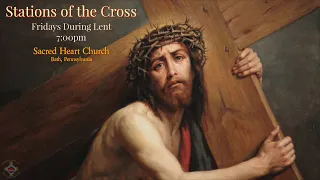 Stations of the Cross | According to the Method of Saint Francis of Assisi