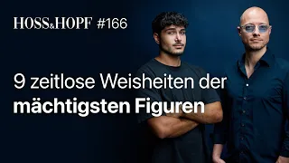 9 zeitlose Weisheiten der mächtigsten Figuren - Hoss und Hopf #166