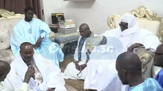 Retour sur la Visite du Président Bassirou Diomaye à Touba