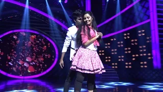 D3 D 4 Dance I Anna & Vishnu - Nenjil Nenjil itho itho I Mazhavil Manorama