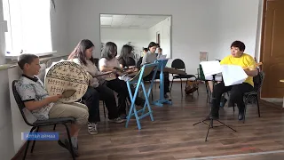 Аршановская музыкальная школа готовит отчетную программу