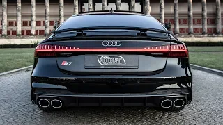 2020 AUDI S7 SPORTBACK - SO BEAUTIFUL! - 700NM torque beast - Can Europe forgive Audi for this?