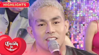 Ion eagerly participates in Vice Ganda's acting challenge | It’s Showtime EXpecially For You
