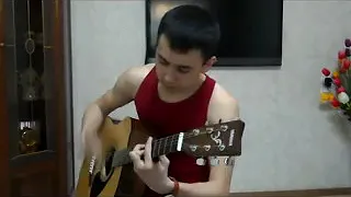 Дамир Сергазиев-Сорвите Розу в 16 лет (Амирхан Масаев Cover)