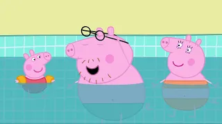 Peppa Pig en Español | ¡A Nadar! (clip) | Pepa la cerdita