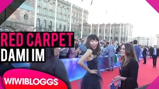 Dami Im Australia @ Eurovision 2016 red carpet | wiwibloggs