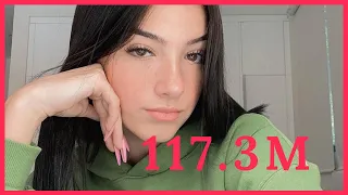 ||Charli Damelio My best videos TikTok Compilation ||117.3M Followers