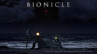 BIONICLE - Project Toa Promotional Art