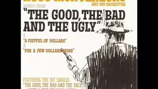 "The Good, The Bad and The Ugly" by Hugo Montenegro and His Orchestra