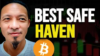 Willy Woo And Raoul Pal - Why Bitcoin Is The Only Safe Haven