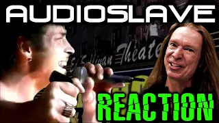 Vocal Coach Reacts to Audioslave | Chris Cornell | Set It Off | Gasoline | Live | Ken Tamplin