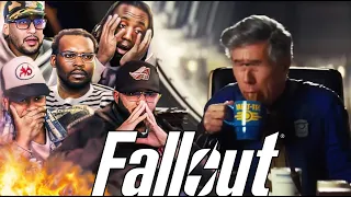 HUMANS BIRTHED GULPERS?! Fallout Ep 6 "The Trap" Reaction