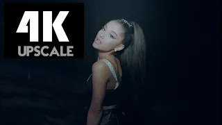 Ariana Grande  The Light Is Coming ft, Nicki Minaj (4K HDR)