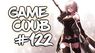 🔥 Game Coub #122 | Best video game moments