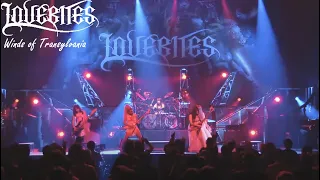 Lovebites - Winds of Transylvania (Heavy Metal Never Dies - Tokyo Dome City Hall 2021)