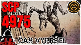 [ SCP-4975 ] ⋮ Čas vypršel ⋮ EUCLID ⋮ Záznam Nadace SCP