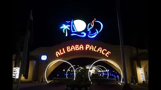 Ali Baba Palace Hurghada. 03-10.11.2023