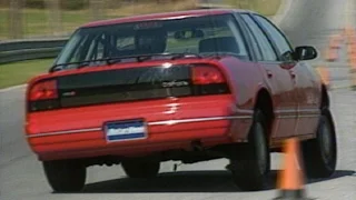 MotorWeek | Retro Review: 1990 "GM10" Bodies/ W Platforms