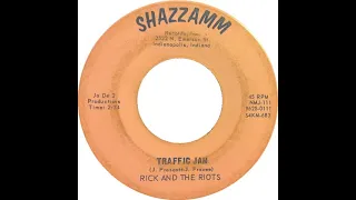 Rick & the Riots - Traffic Jam. 1965 Garage Rock & Roll Instrumental