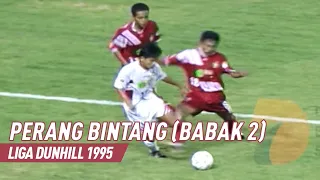 Perang Bintang Liga Indonesia 1995 - Wilayah Barat vs Wilayah Timur (Babak 2)