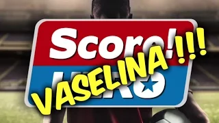 Cómo hacer vaselina en Score Hero