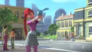Winx Club: The Mystery of the Abyss - Teaser