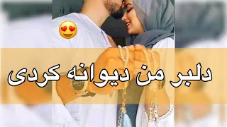 اهنگ مازندرانی دلبر من دیوانه کردی (اهنگ دانشگاه مجید حسینی )