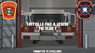 Taftville Fire & Rescue | PIO Vlog | 5/16/2023