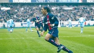 PSG 3-0 OM (2002-2003) : Résumé avec Thierry Gilardi et Ronnie (MT-1)