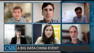 The AI-Surveillance Symbiosis in China: A Big Data China Event