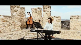 Horner - For the Love of The Princess - Cover Cello y Piano