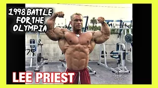1998 Battle For The Olympia - Lee Priest