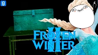 Gmod Scary Map (Garry's Mod) - Frozen Winter 2