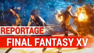 Reportage : Final Fantasy XV - Hajime Tabata répond à vos questions