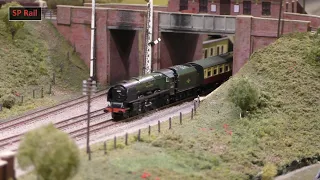 Letchworth Model Railway Exhibition 2023