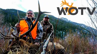 A Mother/Son Colorado Elk Hunt