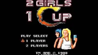 2 Girls 1 Cup NES (version)