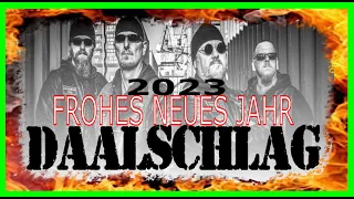 Frohes neues Jahr 2023 - Song Daalschlag Rock / MopedMetal