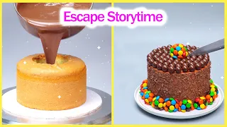 🍫 Chocolate Cake Storytime 🌷 My Husband Had An Affair 🌈  Decorating Chocolate Cake From Candy
