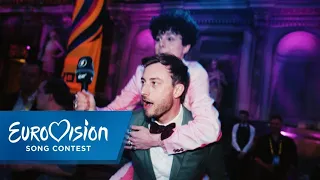 Consi auf der Aftershowparty des türkisen ESC-Teppichs | Eurovision Song Contest | NDR