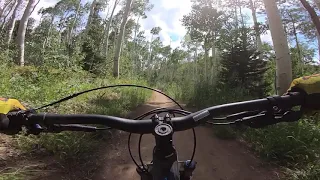 Raw - Holy Roller (full pull), Deer Valley - Park City Utah