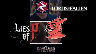 Lies of P & Lords of the Fallen With Ziostorm | Yggdrasil Podcast 35