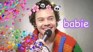 Harry Styles clips that live in my head rent free