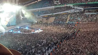 Metallica - Staten och kapitalet