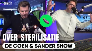 SANDER: ‘Hij was zo groot als een GRAPEFRUIT!’ 😱 | 538 Gemist